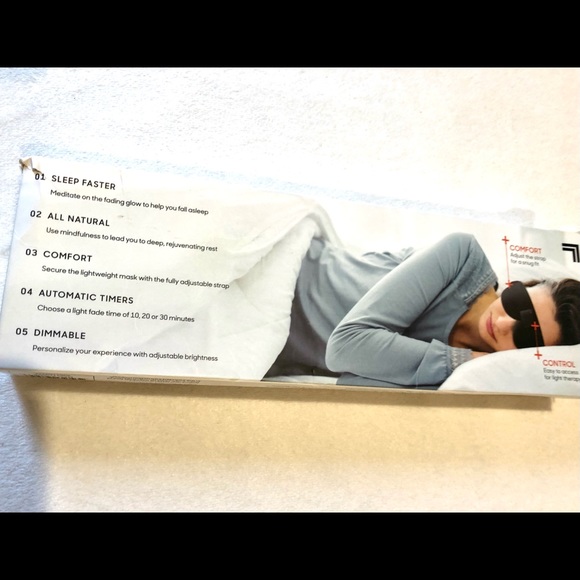 Sharper Image sleep aid - Picture 3 of 3